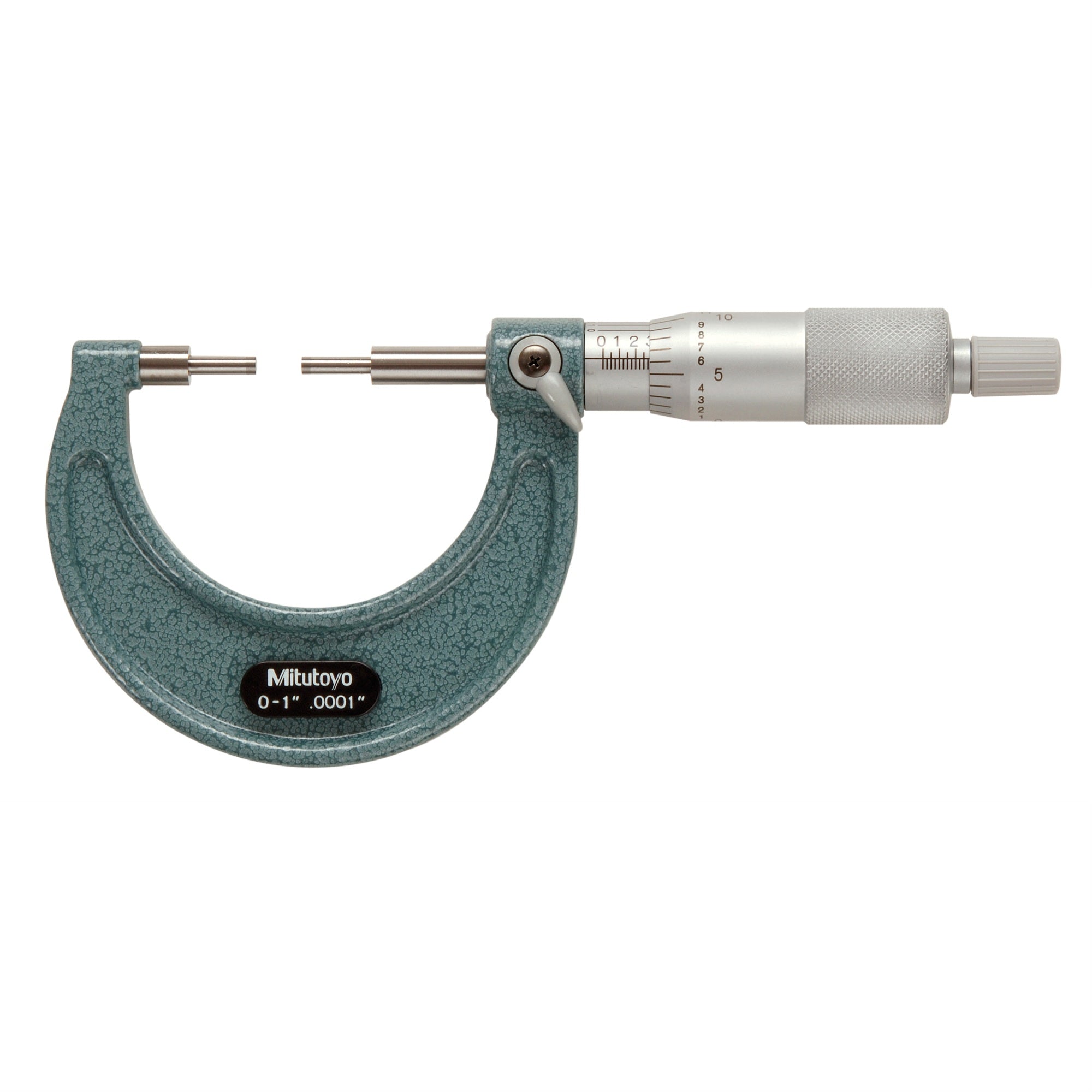 Mec Mic, Pnt, 0-1 In, .001 In