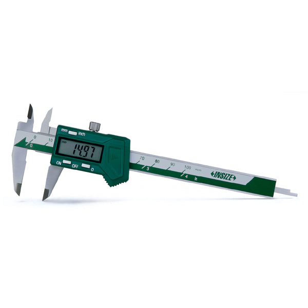 1111-100A Mini Electronic Caliper, 0-4'/0-100Mm