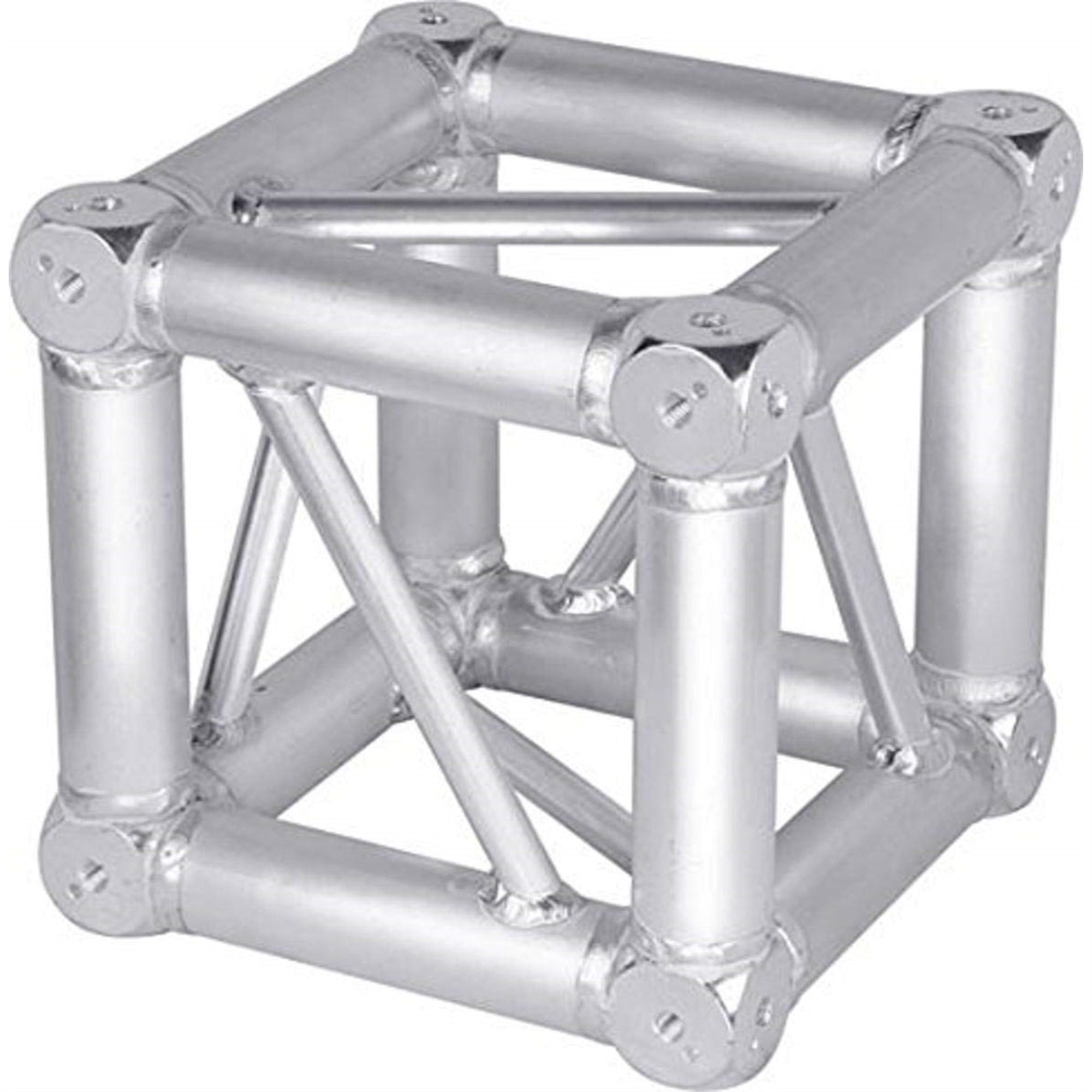 Universal Corner Junction Box From 2 Way Up To 6 Way (Includes Connecting Hardware For 2 Sides)