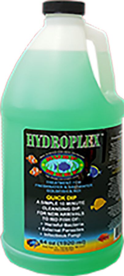 Hydroplex 64oz. Round