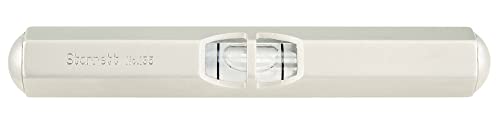 Starrett 135B Pocket Level, 3 1/2 In, 1 Vial