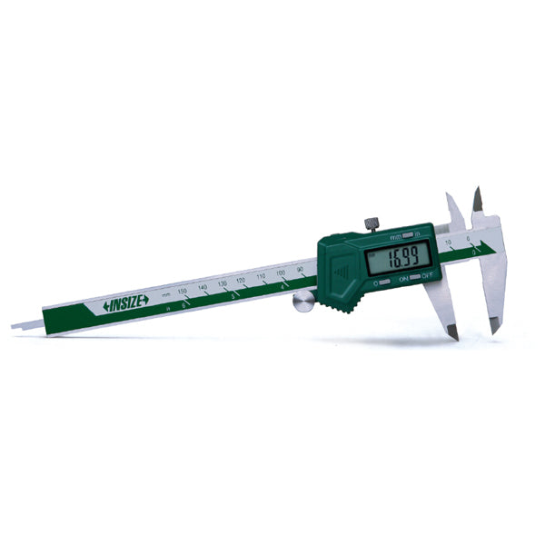 1130-150 Electronic Left Hand Caliper, 0-6'/0-150Mm