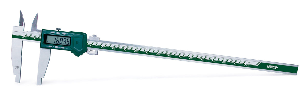 1133-40 Electronic Caliper, 0-40/0-1000Mm