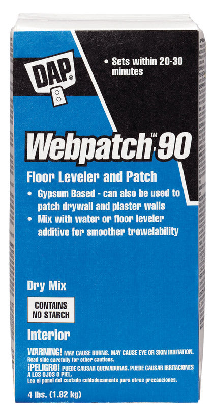 Webpatch 90 Flr Lvl 4Lb (Pack Of 1)