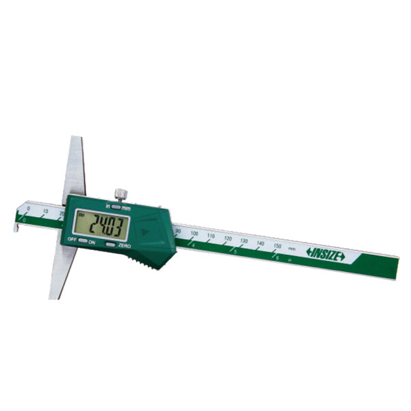 1142-200A Electronic Hook Depth Gage, 0-8/0-200Mm