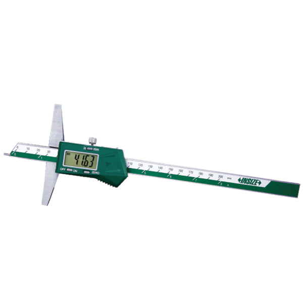 1143-200A Electronic Point Depth Gage, 0-8/0-200Mm