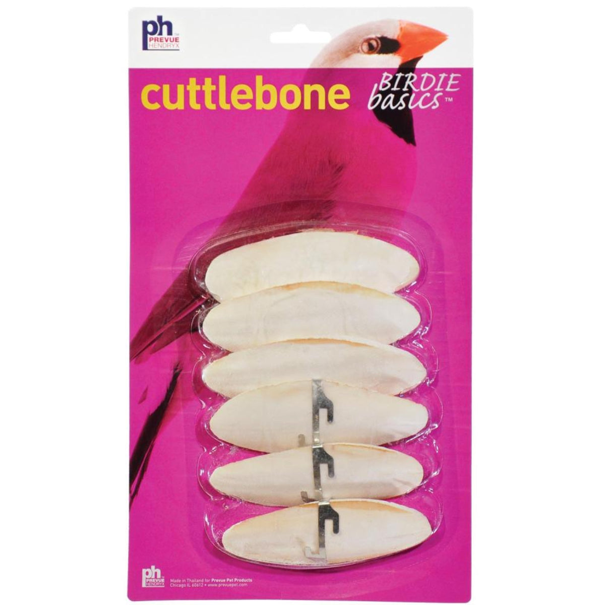 4' Cuttlebone/6 Pack