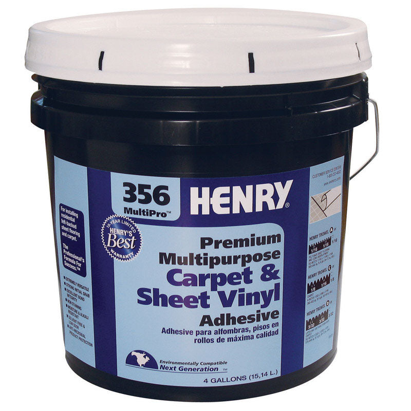 Glue Floor M Purp 4Gal (Pack Of 1)