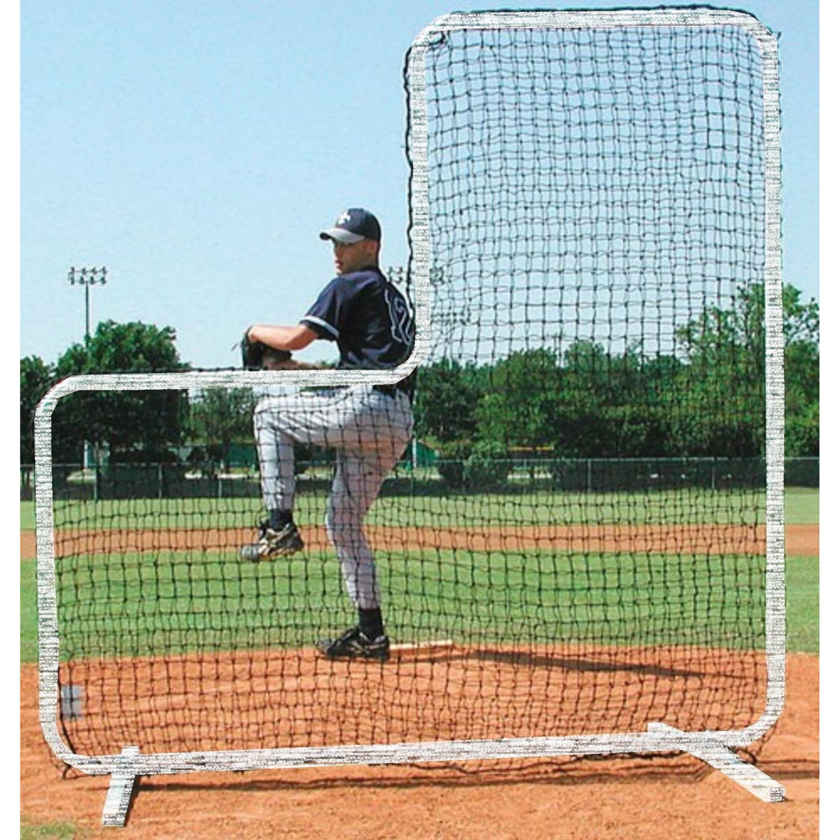 Sport Supply Group Replacement Slip-On Pitchers Protector Net