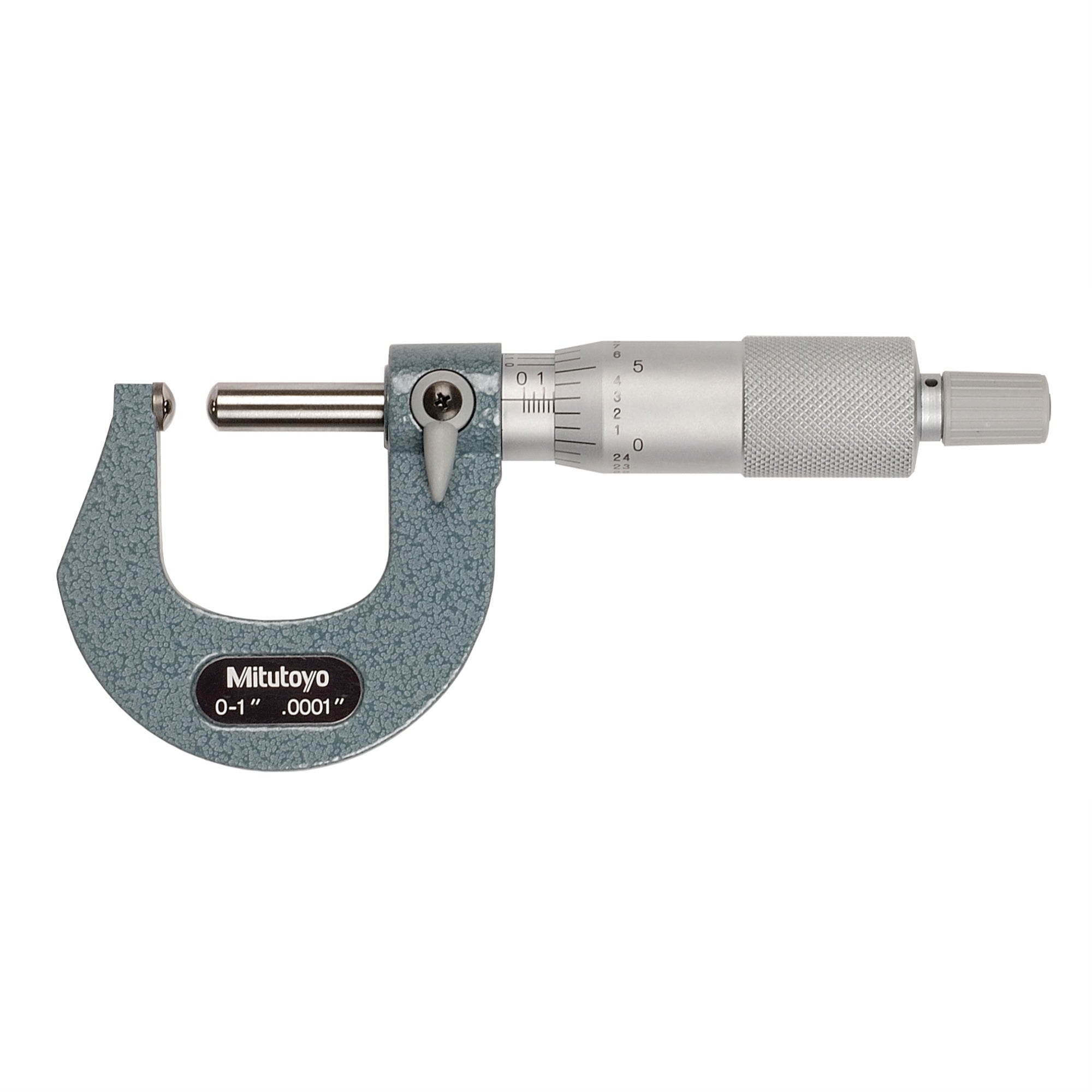 Mec Mic, 0-1 In, .0001 In, SS