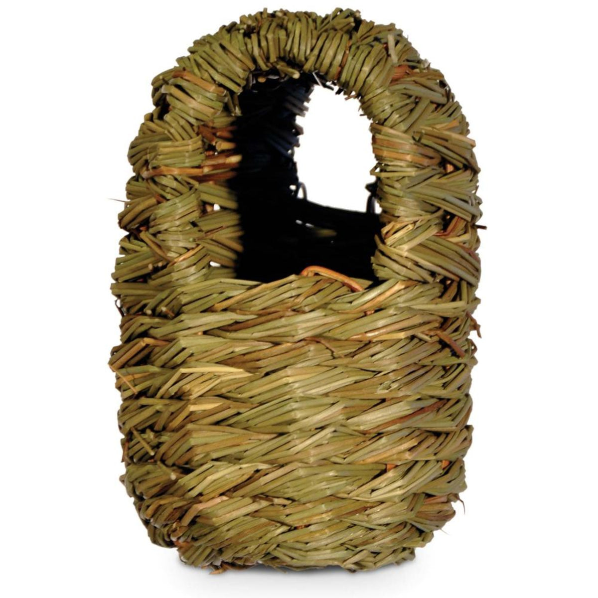 Parakeet Covered Nest