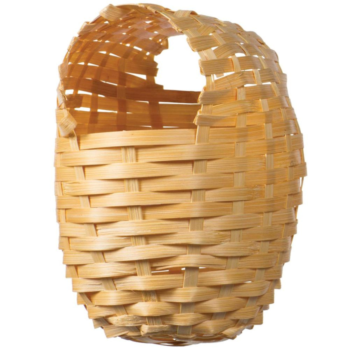 Parakeet Bamboo Nest
