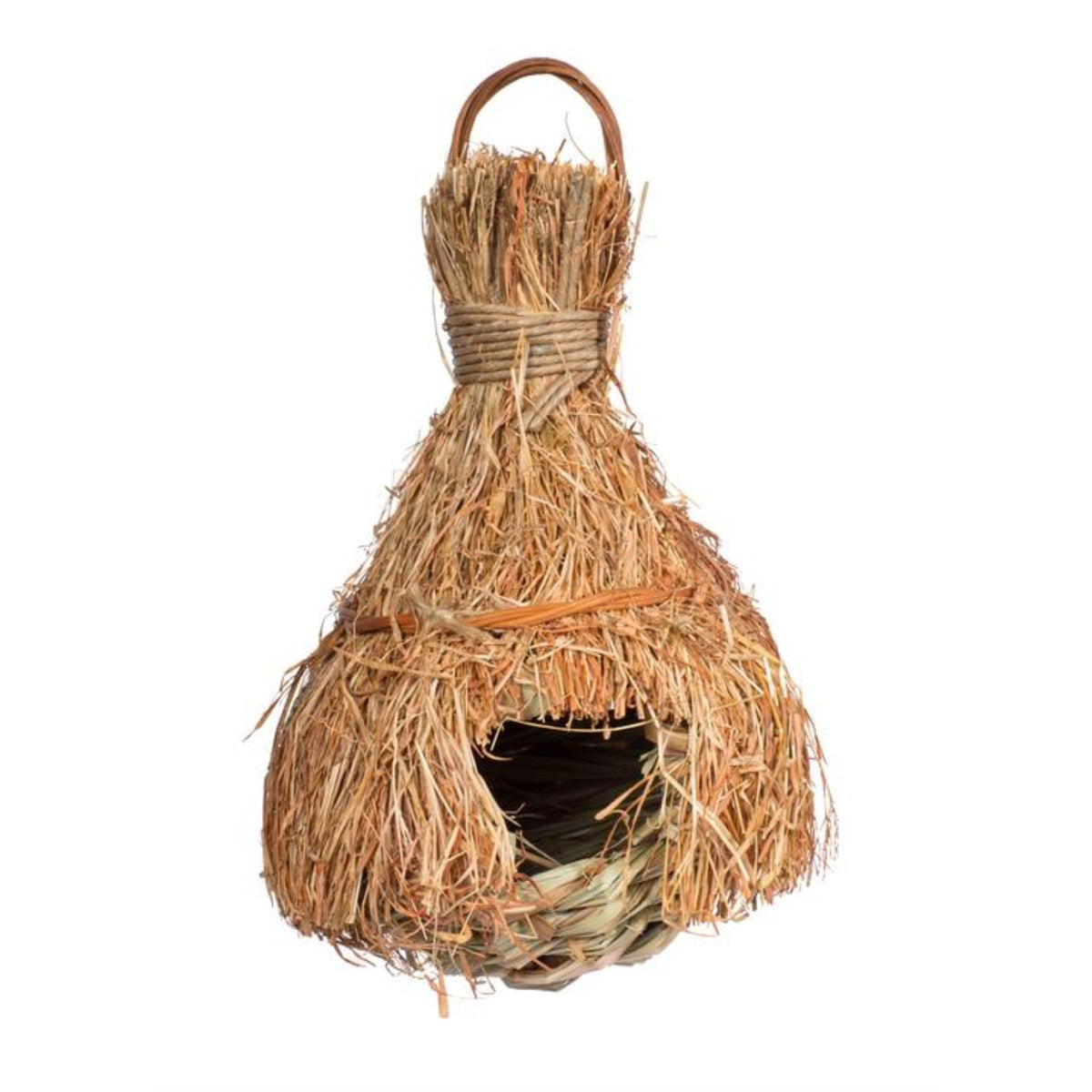 Tiki Hut Nest