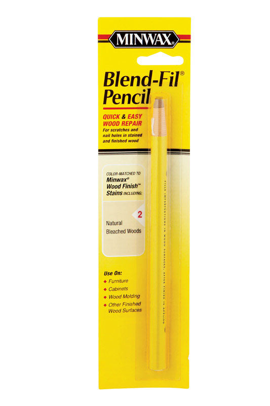 Blend Fil Pencil No.2 (Pack Of 1)