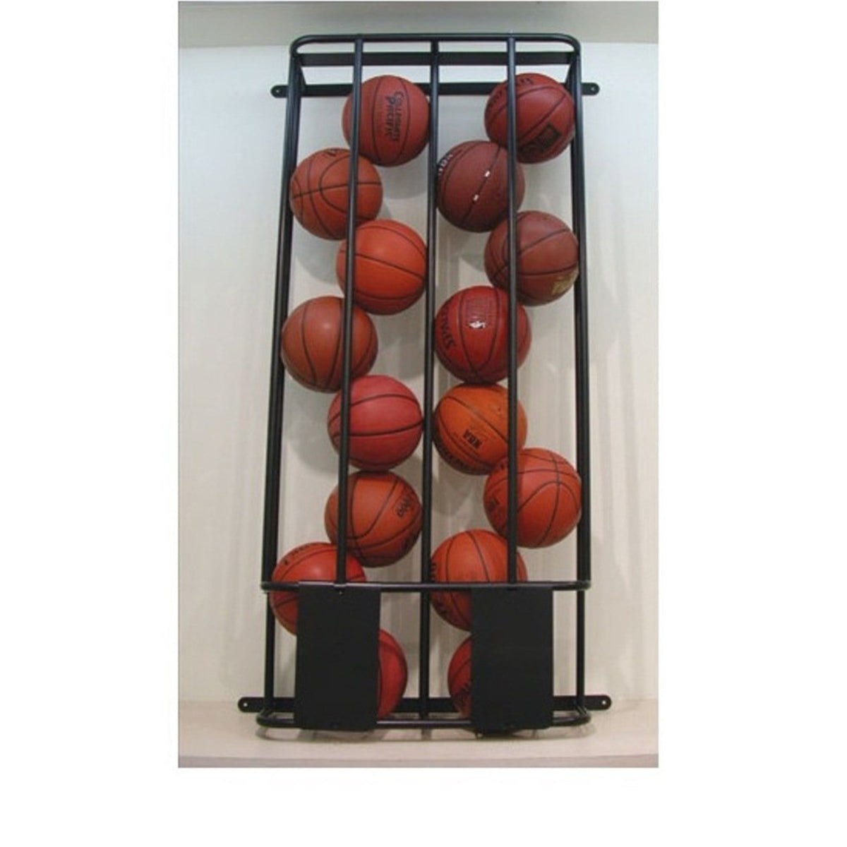 Wall Mounted Ball Locker - Double
