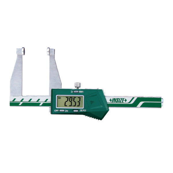 1163-50A Electronic Snap Gage, 0-2/0-50Mm