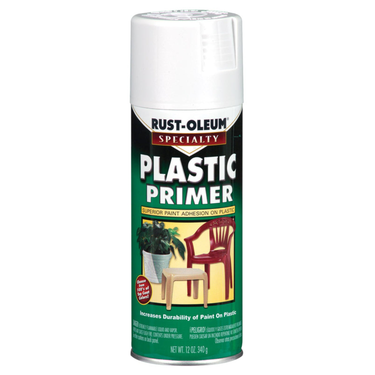 Sprypaint Prmr Plast12Oz (Pack Of 6)
