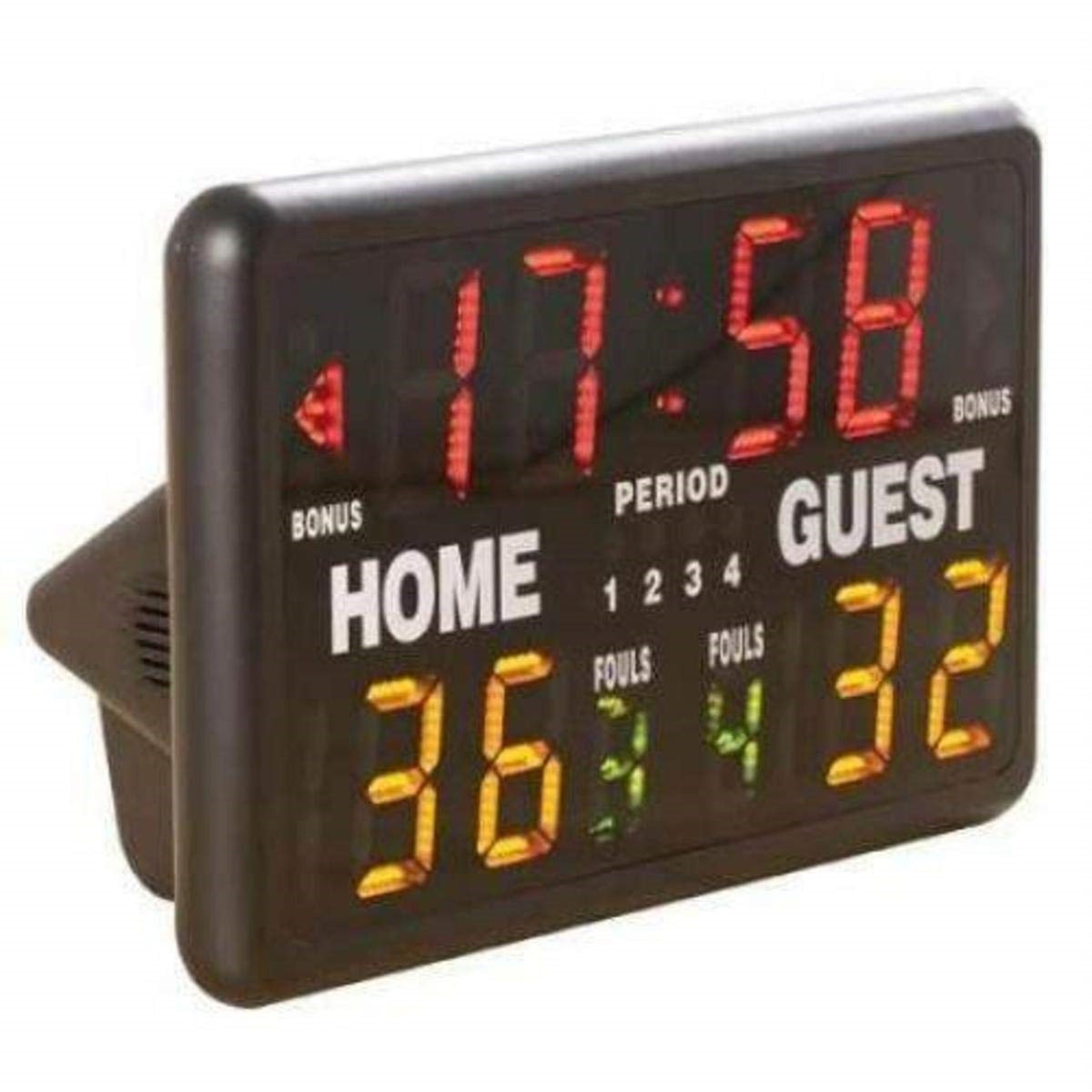 Gamecraft Replacement Battery For Macgregor Scoreboards Black, Large