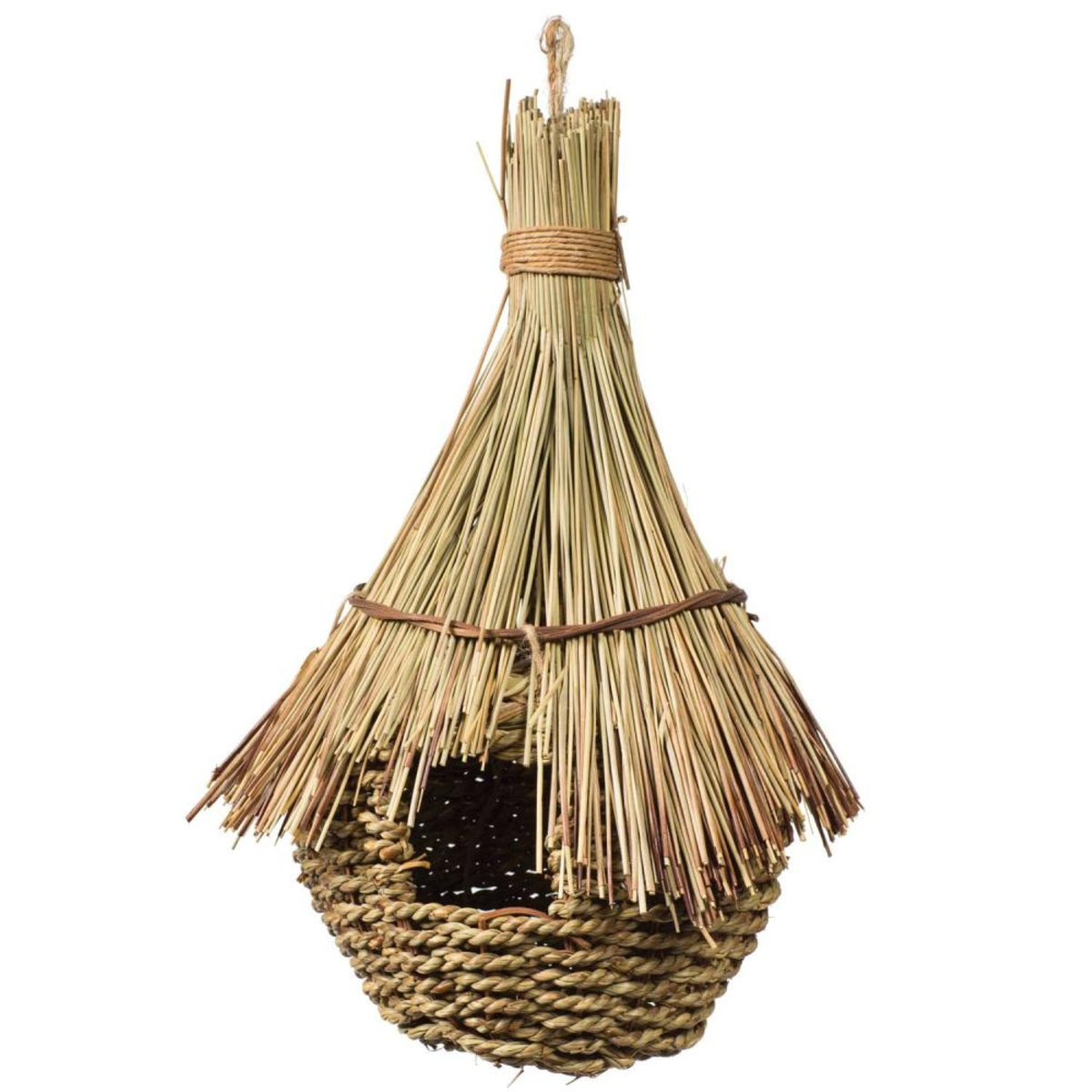 Large Tiki Hut Nest