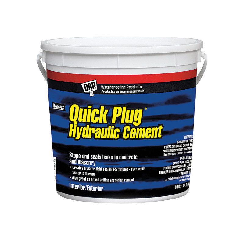 Hydraulic Cmnt 10Lb (Pack Of 1)