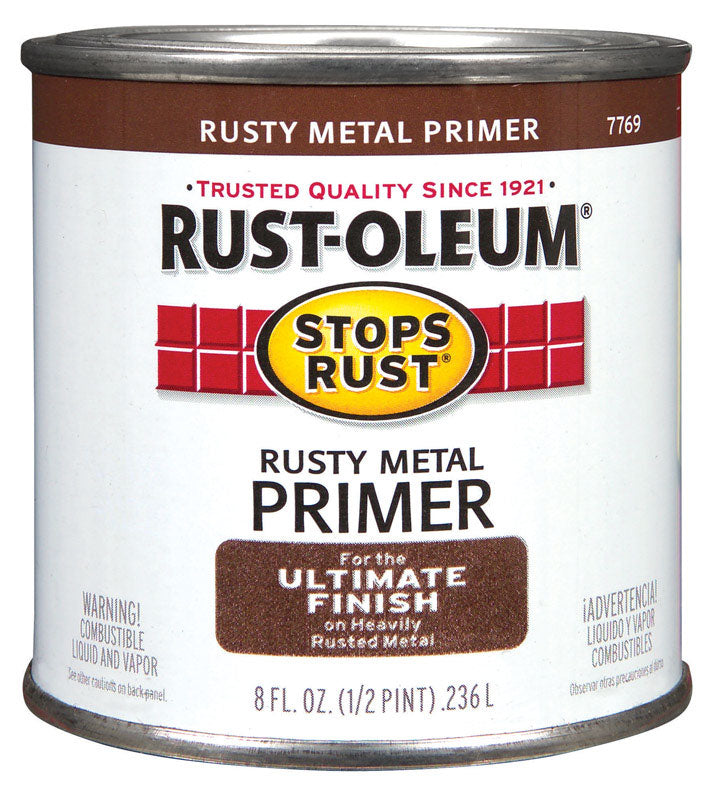 Primr.5Pt Rustymtl Rusto (Pack Of 1)