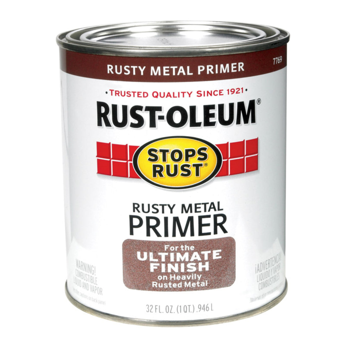 Primr Qt Rustymtl Rust-O (Pack Of 2)