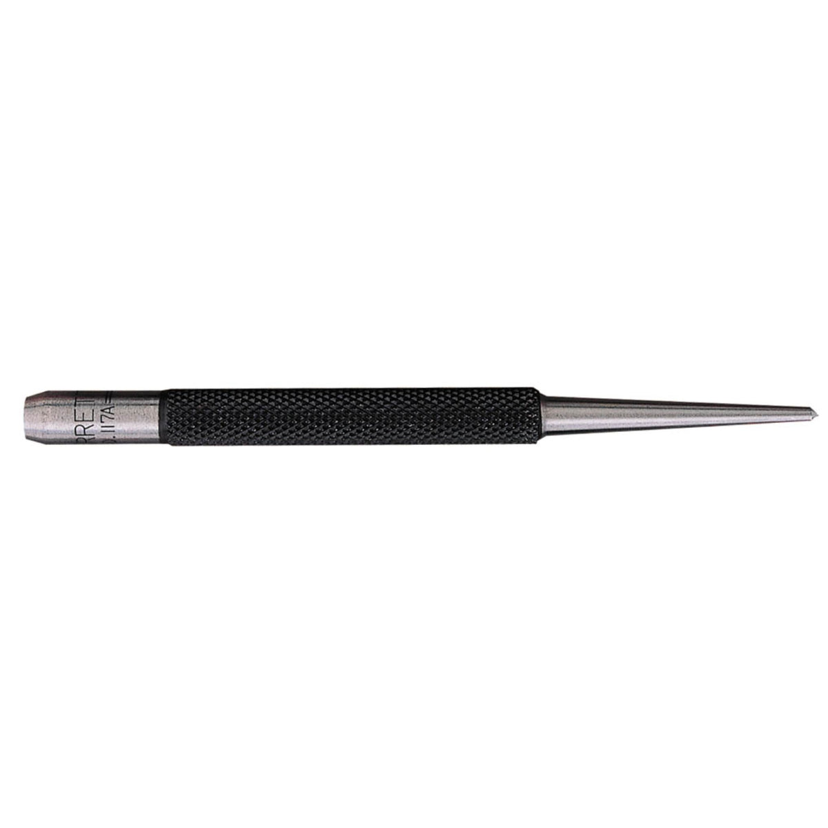 117A Center Punch With Round Shank, 5/64