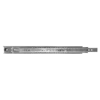 Knape & Vogt Mfg Tt100Rp 400 Knape & Vogt Co 16, Zinc Finish, Heavy Duty Drawer Slide, 400 Mm 1575, 100 Lb Class