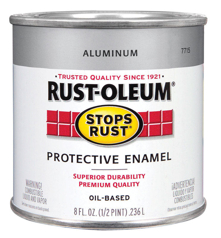 Paint.5Pt Aluminum Rusto (Pack Of 1)