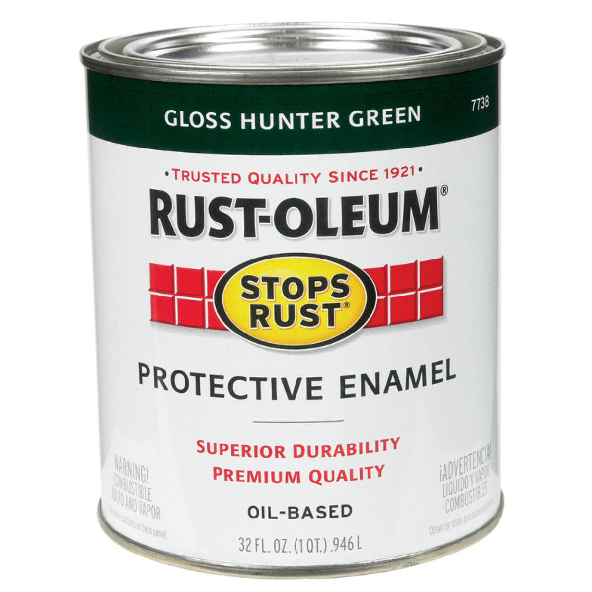 Paint Qt Hunt Green R-O (Pack Of 1)