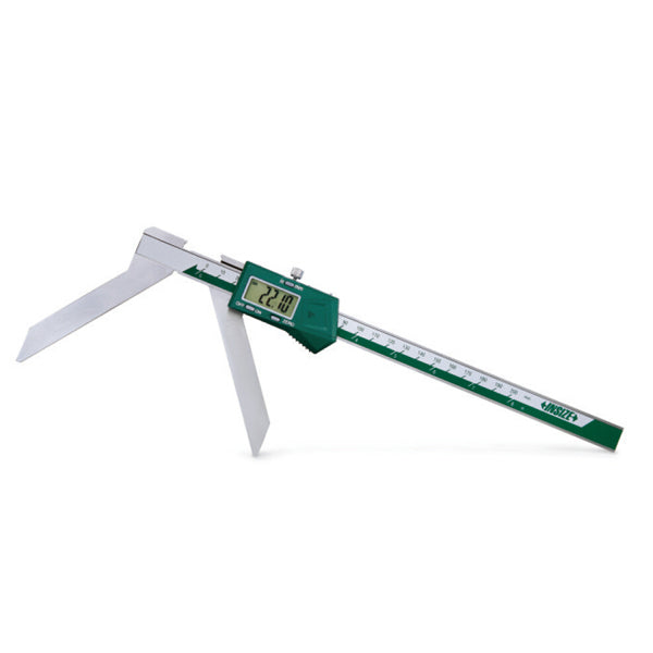 1189-200B Electronic Arc Radius Caliper, .2-8/5-200Mm