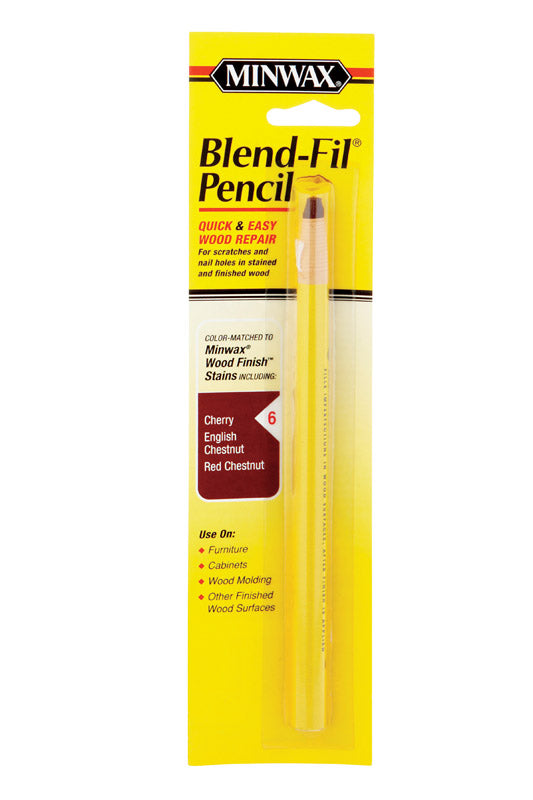 Blend Fil Pencil No.6 (Pack Of 1)