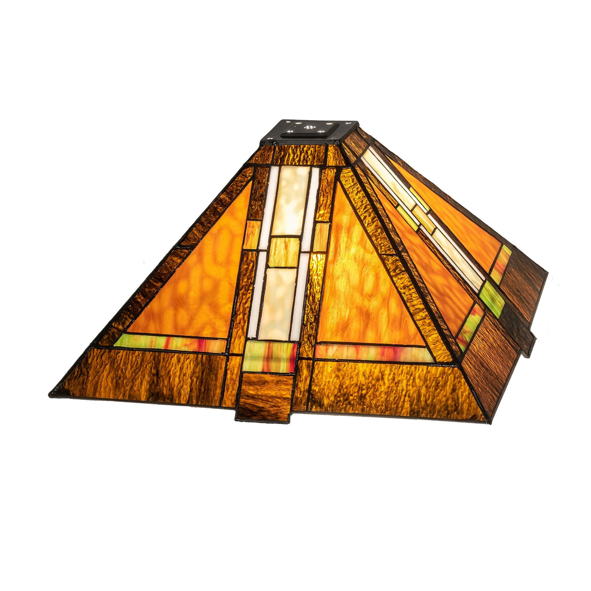 16.5' Square Montana Mission Shade