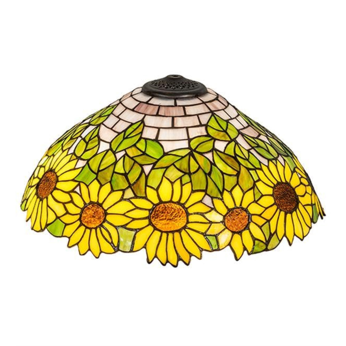 18' Wide Wild Sunflower Shade