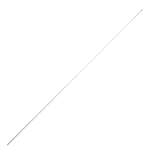 Casafoyer WHILSON - W49WHIP 49 REPLACEMENT WHIP WITH TIP (CARDED) - (Pack Of 2)