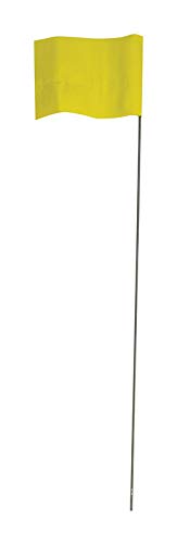 FLAG MARK STNDYEL2.5X3.5 (Pack of 1) – Virventures