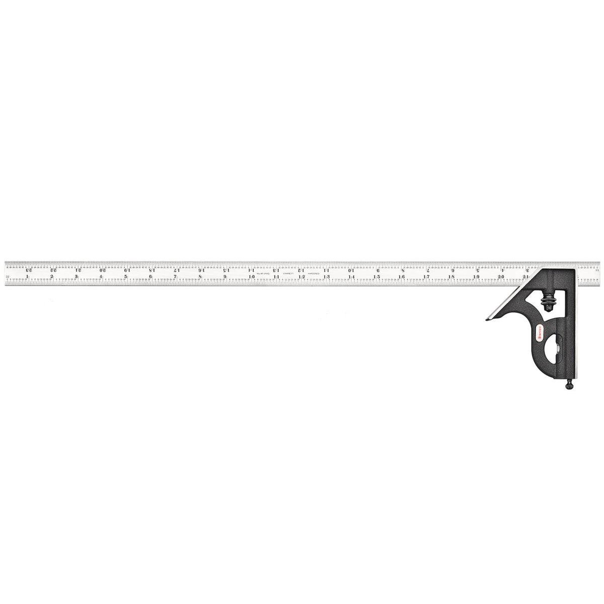 11H-24-4R 4' Combination Square With Square Head