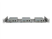 19 INCH RACK MOUNTING SHELF FOR ICONVERTER AND OMNICONVERTER