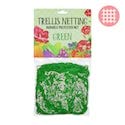 5x15 Trellis Netting Green