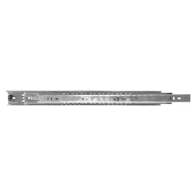 Knape & Vogt Mfg Tt100Rp 450 Knape & Vogt Co 18, Zinc Finish, Heavy Duty Drawer Slide