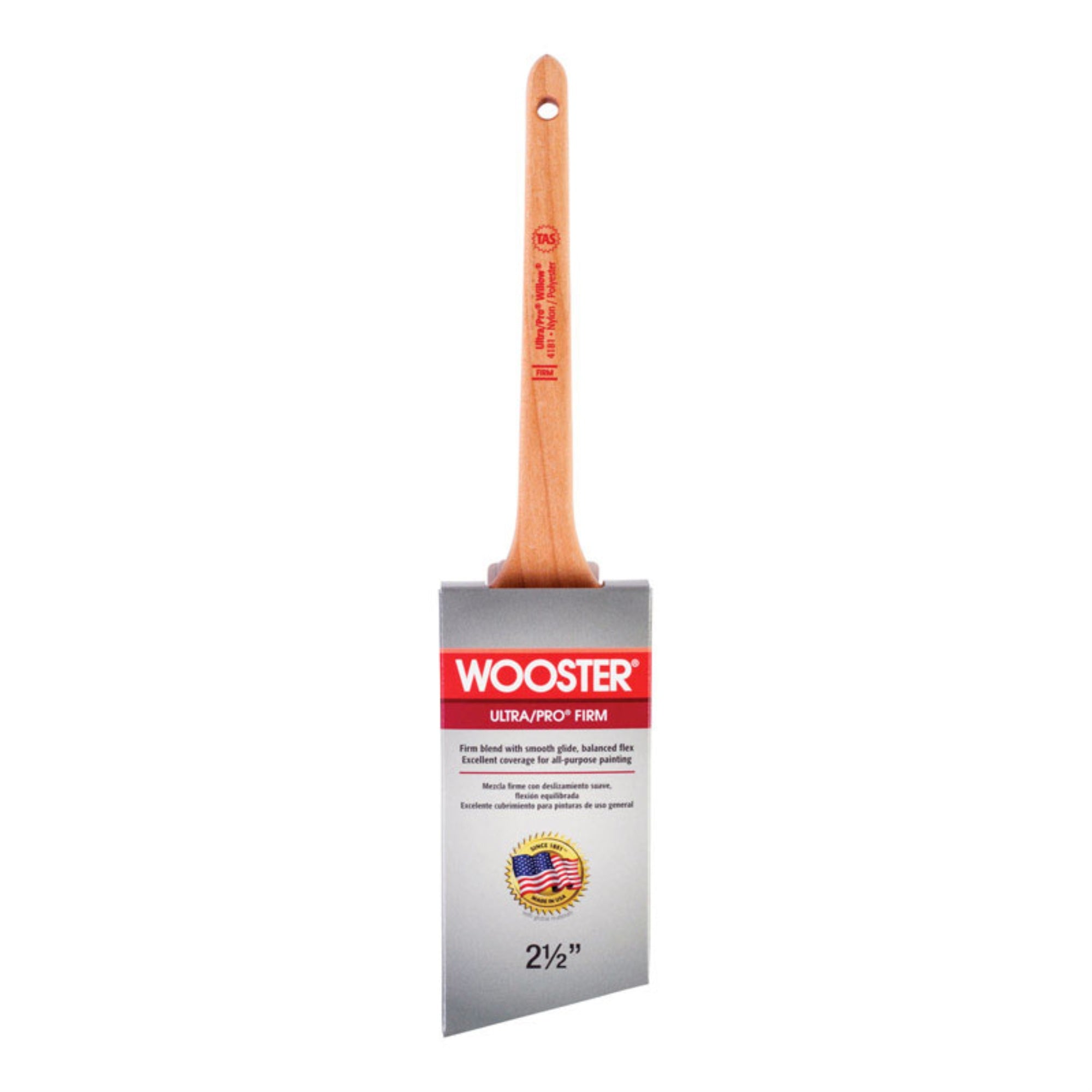 Brush 2.5 Thin Anglsash (Pack Of 1)