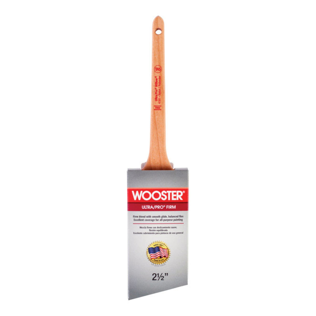 Brush 2.5 Thin Anglsash (Pack Of 1)