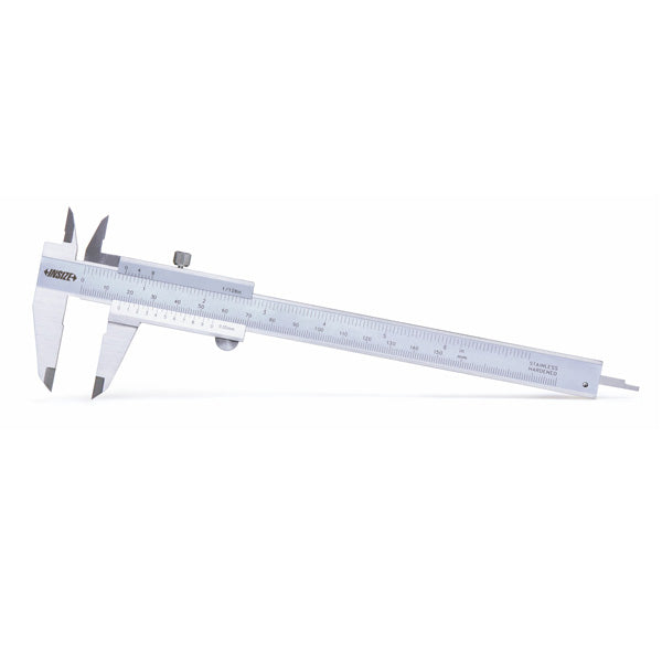 1205-150S Vernier Caliper, 0-150Mm/0-6