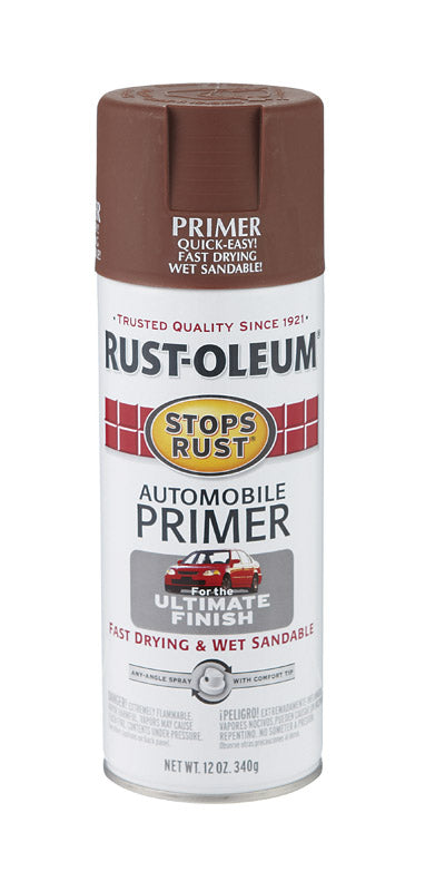 Sprypaint Red Auto 12Oz (Pack Of 1)
