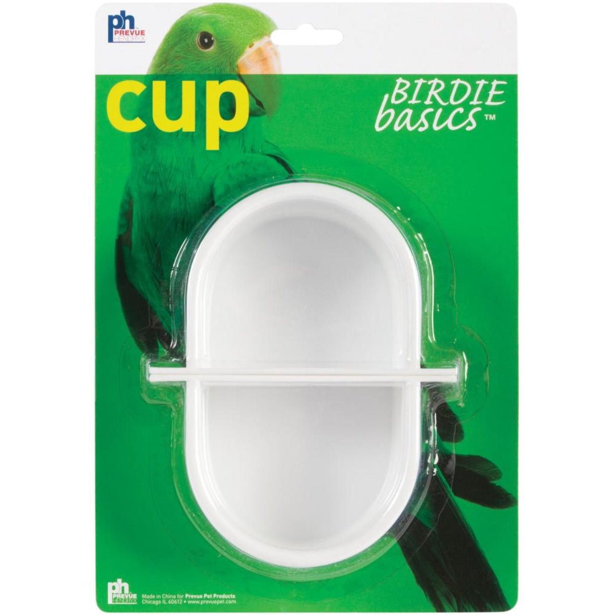 Winged Bird Cage Cup