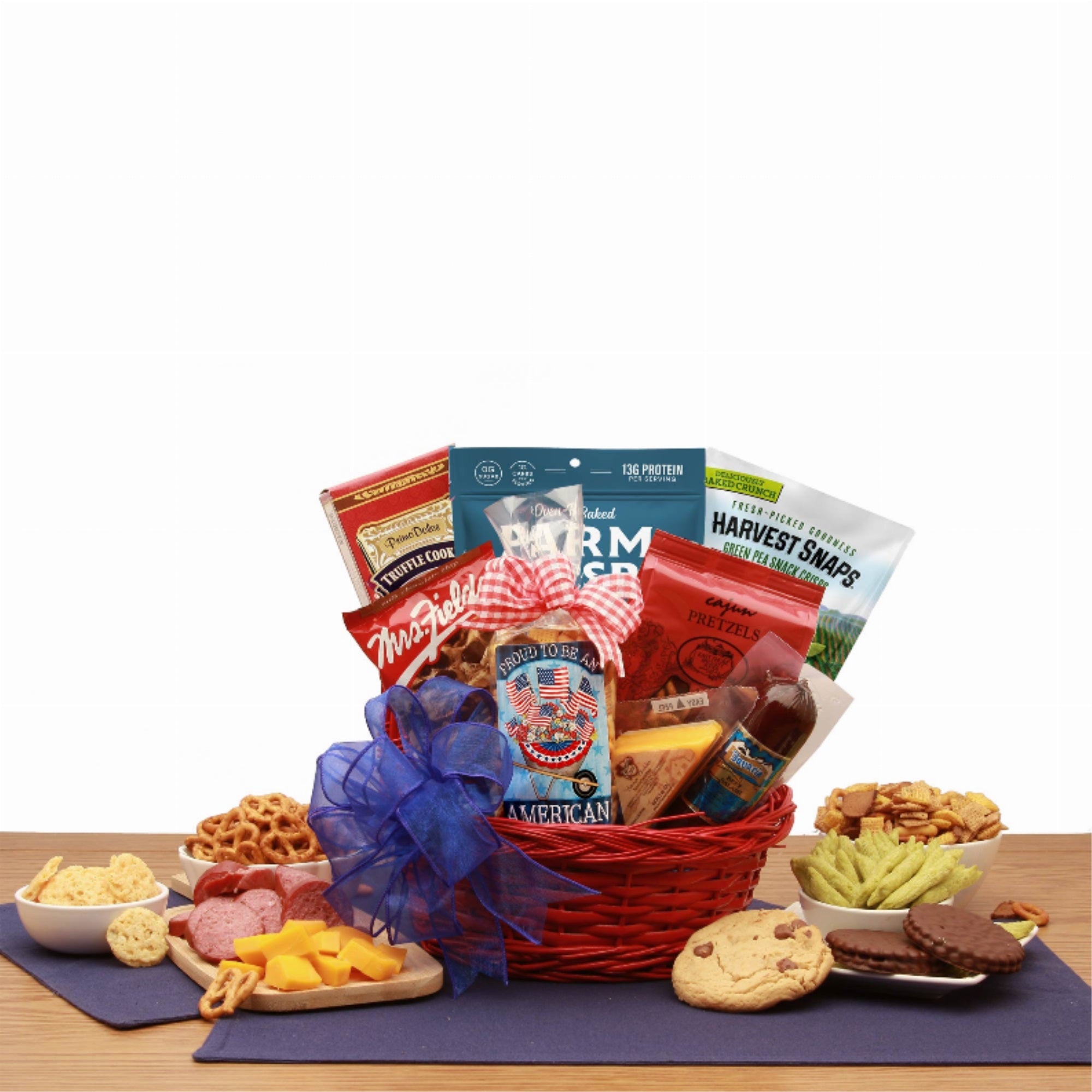 Patriotic Gift Baskets