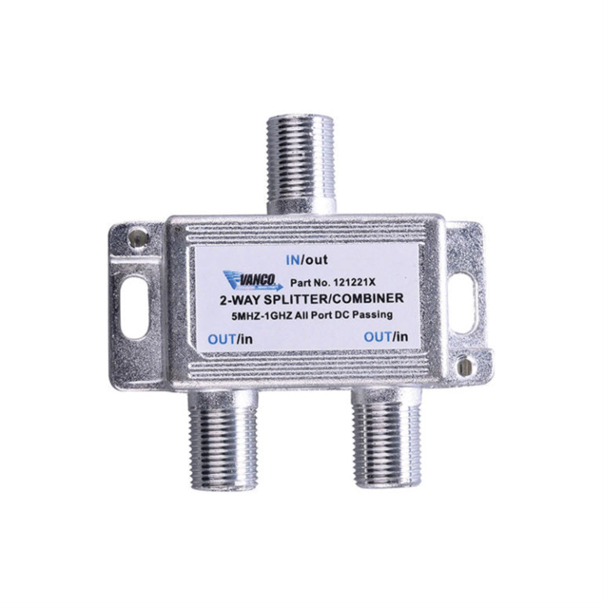 2-Way Splitter/Combiner