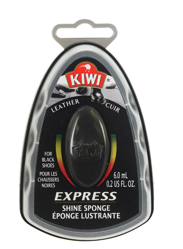 Polish Shoe Exprs Blk.2O (Pack Of 1)