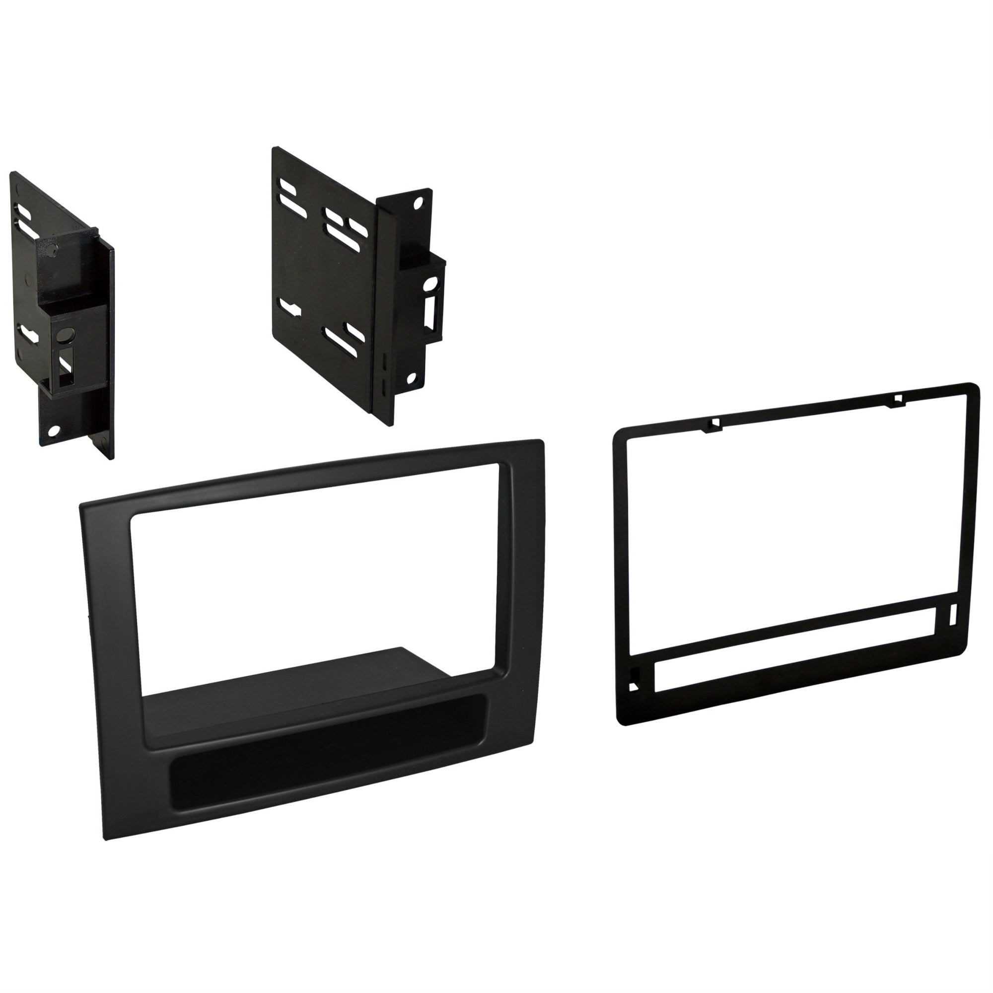 Double Din Kit For 2006-2008 Ram