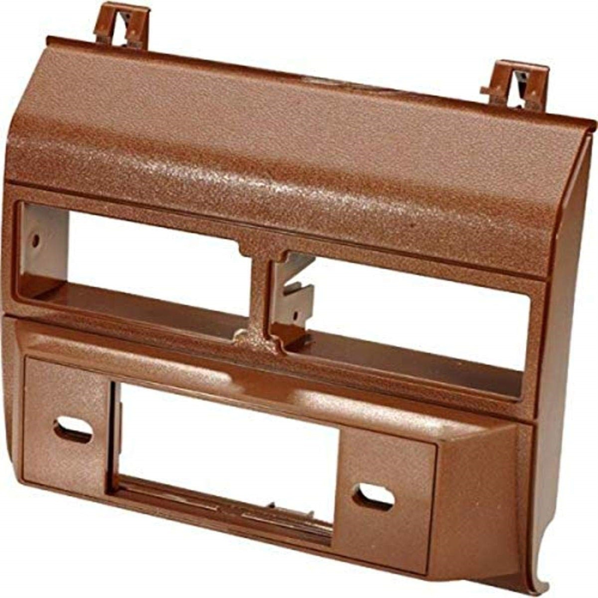 Single Din Brown Kit For 1988-1994 Chevrolet, Gmc Full Size Trucks, Suv